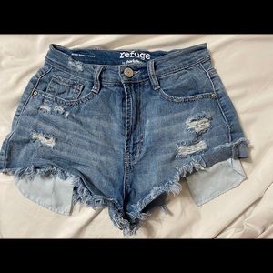 Refuge Denim Shorts